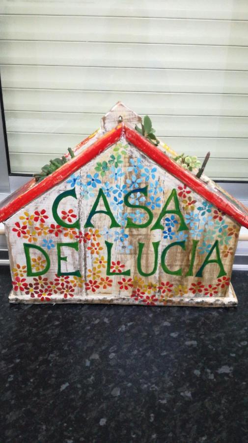 Casa De Lucia Apartment มิฮาส ภายนอก รูปภาพ